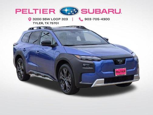 Blue Pearl 2026 Subaru Trailseeker