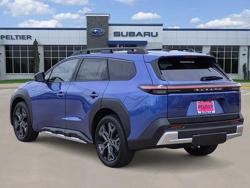 Blue Pearl 2026 Subaru Trailseeker