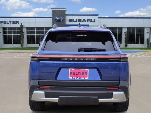 Blue Pearl 2026 Subaru Trailseeker