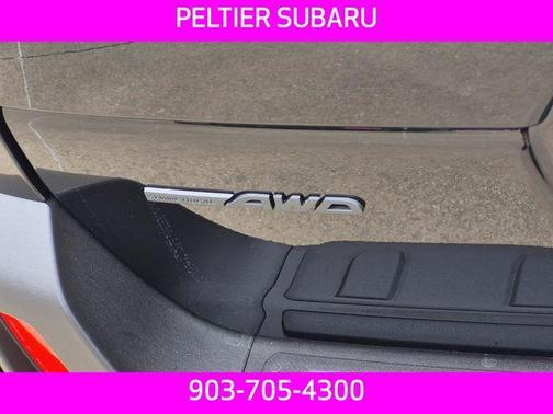 Crystal Black Silica 2026 Subaru Outback Premium