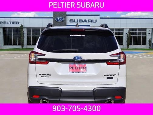 2026 Subaru Ascent Onyx Edition Touring