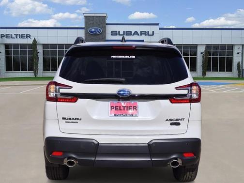 2026 Subaru Ascent Onyx Edition Touring