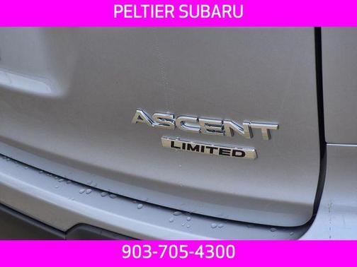 2026 Subaru Ascent Limited