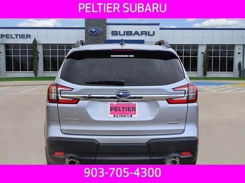 2026 Subaru Ascent Limited