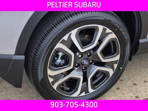 2026 Subaru Ascent Limited