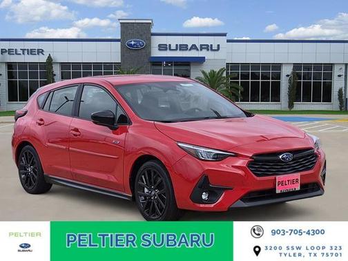 2026 Subaru Impreza 2.5RS