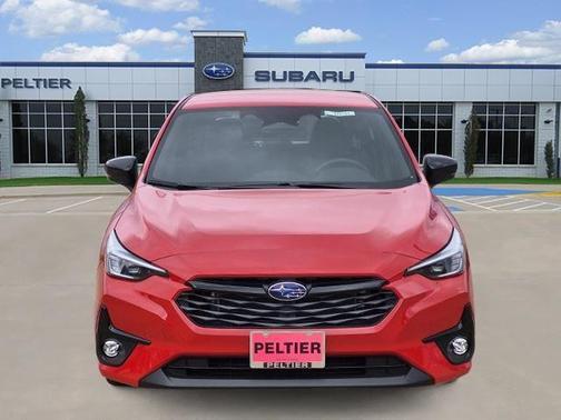 2026 Subaru Impreza 2.5RS