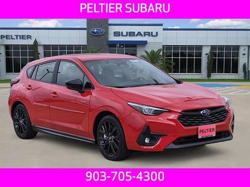 2026 Subaru Impreza RS