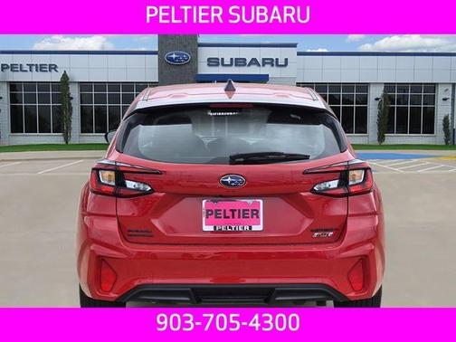 2026 Subaru Impreza RS