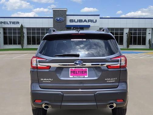 Magnetite Gray Metallic 2026 Subaru Ascent Touring