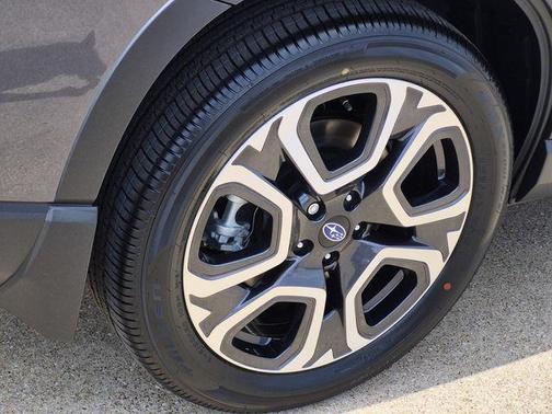 Magnetite Gray Metallic 2026 Subaru Ascent Touring