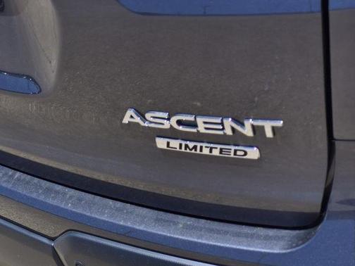 Magnetite Gray Metallic 2026 Subaru Ascent Limited