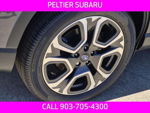 Magnetite Gray Metallic 2026 Subaru Ascent Limited