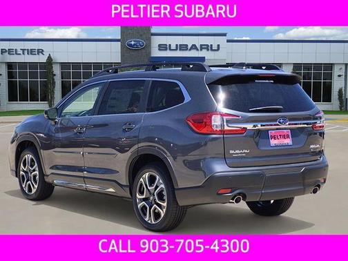 Magnetite Gray Metallic 2026 Subaru Ascent Limited