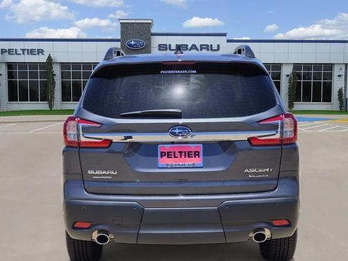 Magnetite Gray Metallic 2026 Subaru Ascent Limited
