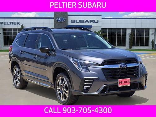 Magnetite Gray Metallic 2026 Subaru Ascent Limited