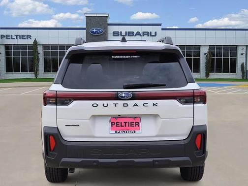 2026 Subaru Outback Limited