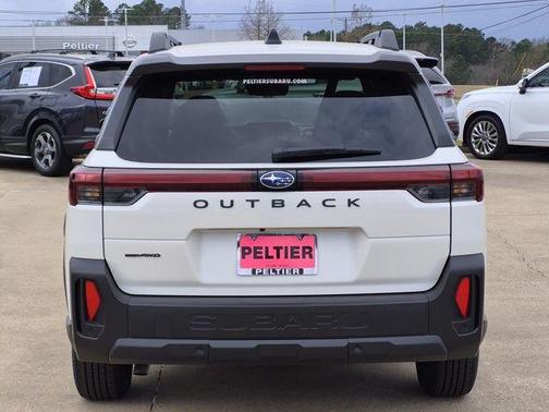 2026 Subaru Outback Limited