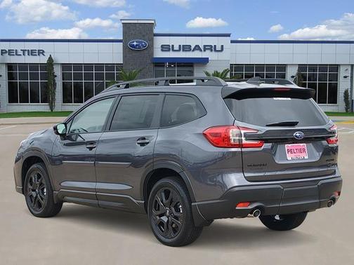 2025 Subaru Ascent Onyx Edition Touring