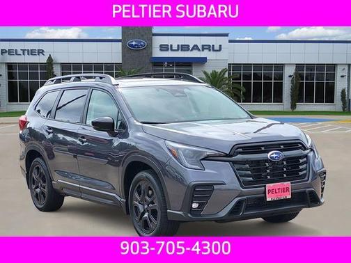 2025 Subaru Ascent Onyx Edition Touring