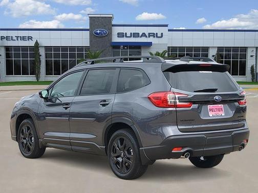 2025 Subaru Ascent Onyx Edition Touring