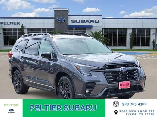 2025 Subaru Ascent Onyx Edition Touring