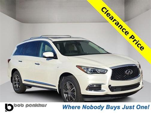 Photo 1 of 39 of 2019 INFINITI QX60 Luxe