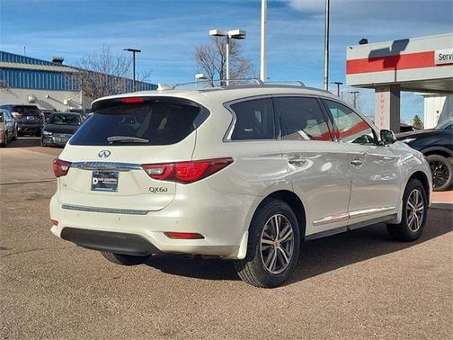 Photo 4 of 39 of 2019 INFINITI QX60 Luxe