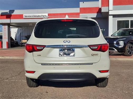 Photo 5 of 39 of 2019 INFINITI QX60 Luxe