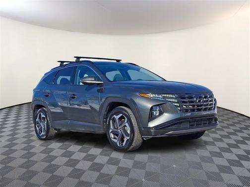 2024 Hyundai TUCSON Plug-In Hybrid Limited