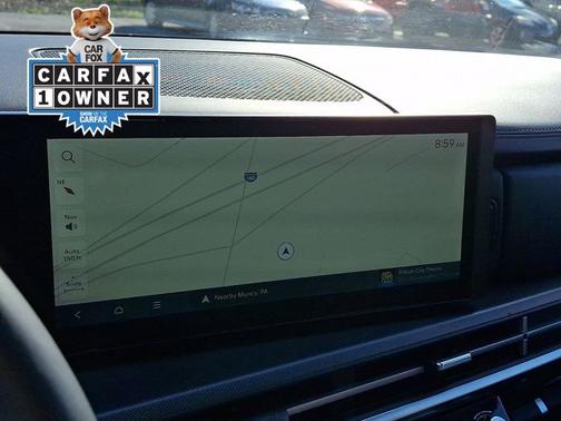 Gray 2025 Hyundai SANTA FE XRT