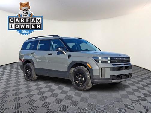 Gray 2025 Hyundai SANTA FE XRT