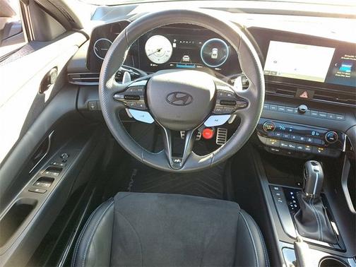 2025 Hyundai ELANTRA N Base