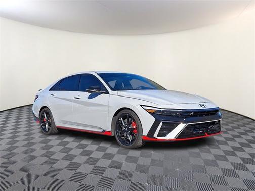 2025 Hyundai ELANTRA N Base