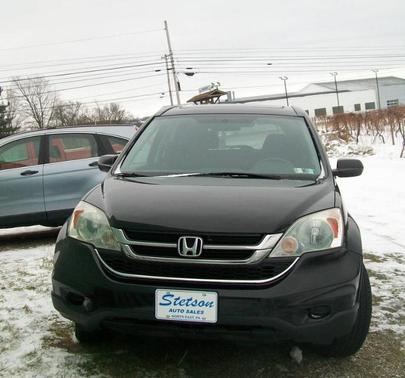 2010 Honda CR-V EX
