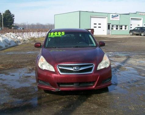2011 Subaru Legacy 2.5i Premium