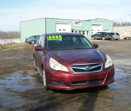 2011 Subaru Legacy 2.5i Premium