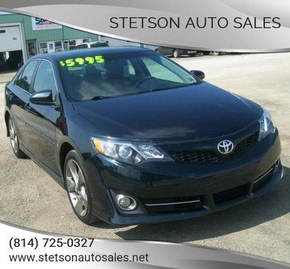 2014 Toyota Camry SE
