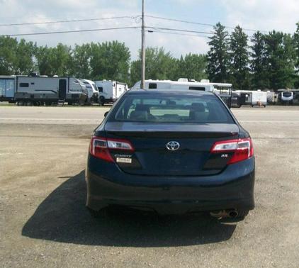 2014 Toyota Camry SE