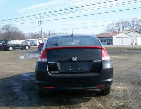 2010 Honda Insight EX