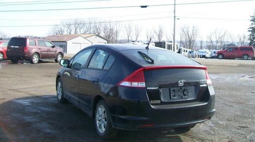 2010 Honda Insight EX