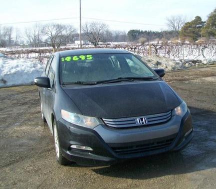 2010 Honda Insight EX