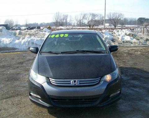 2010 Honda Insight EX