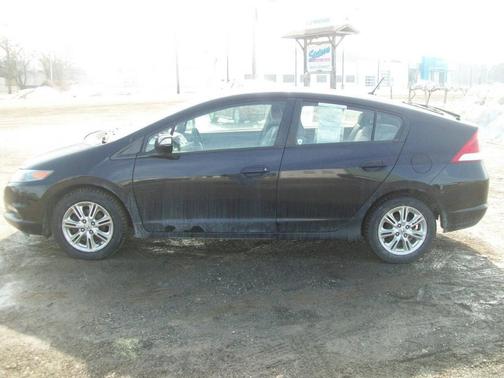 2010 Honda Insight EX