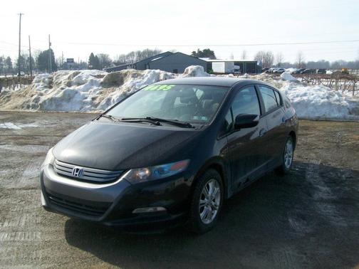 2010 Honda Insight EX