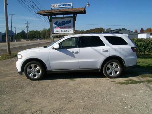 2014 Dodge Durango Limited