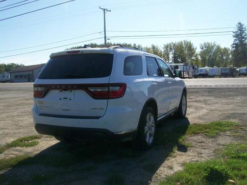 2014 Dodge Durango Limited