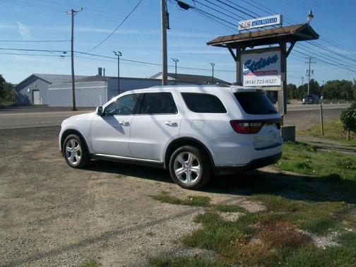 2014 Dodge Durango Limited