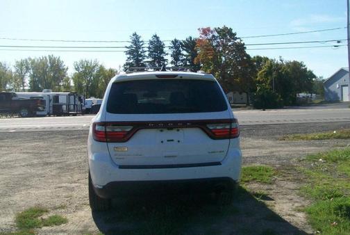 2014 Dodge Durango Limited
