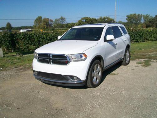 2014 Dodge Durango Limited